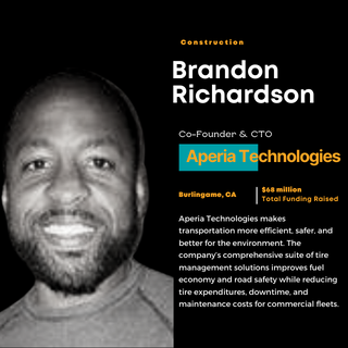 Brandon Richardson Aperia Technologies.