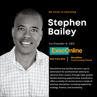 Stephen Bailey ExecOnline